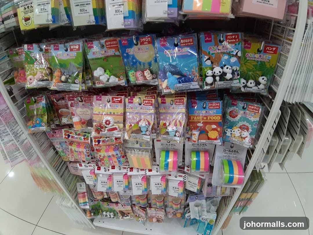 Stationery Display