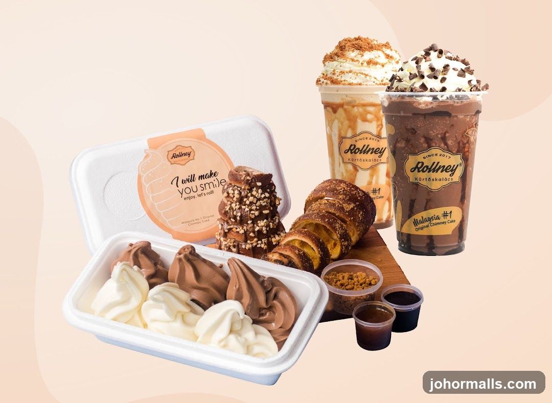Dessert Assortment