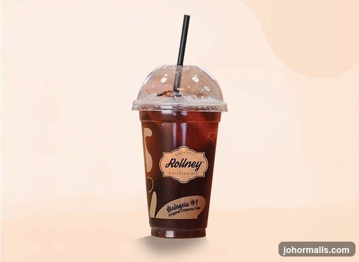Iced Coffee Drink