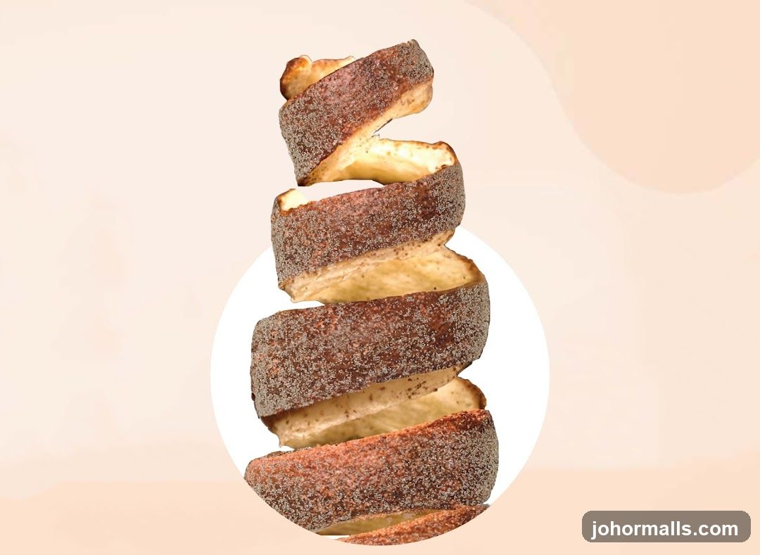 Chimney Cake