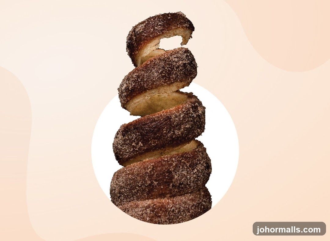 Spiral Pastry