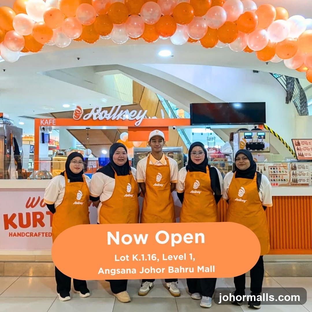 Now Open