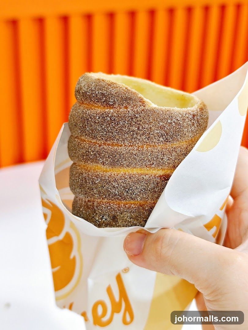 Chimney Cake