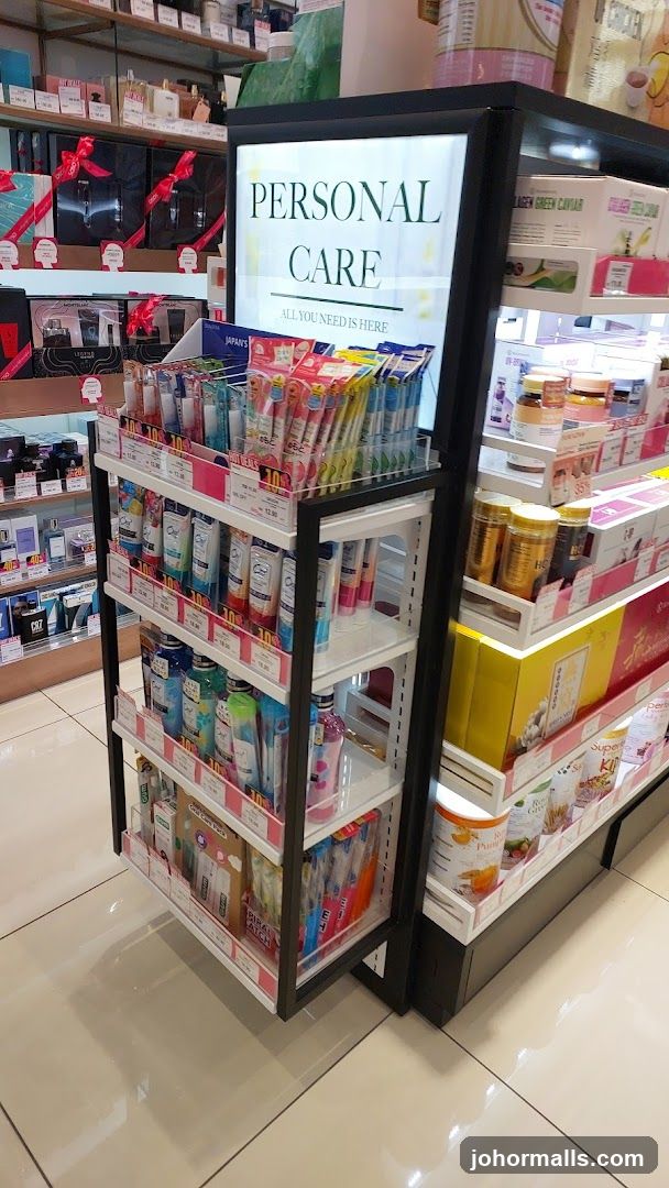 Personal Care Display