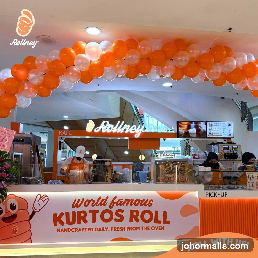 Rollney Kurtos Roll Shop