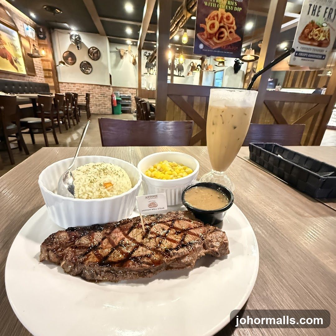 Steak Dinner