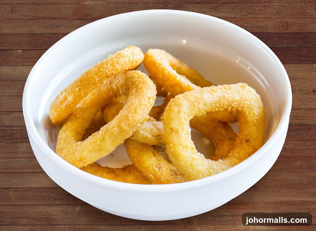 Onion Rings