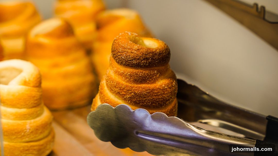 Chimney Cakes