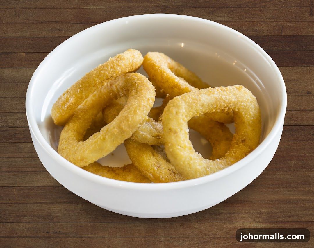Onion Rings
