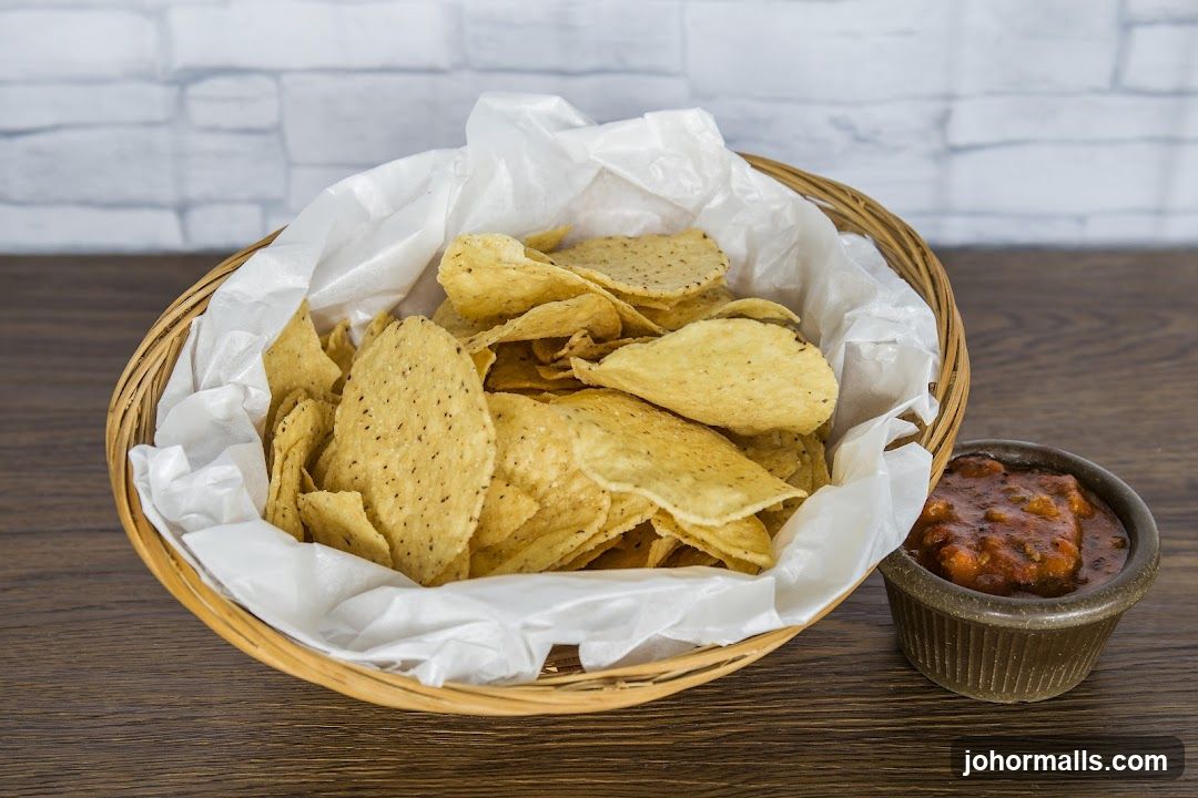 Tortilla Chips and Salsa