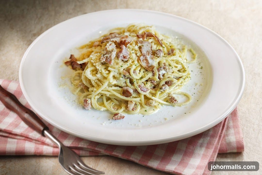 Spaghetti Carbonara
