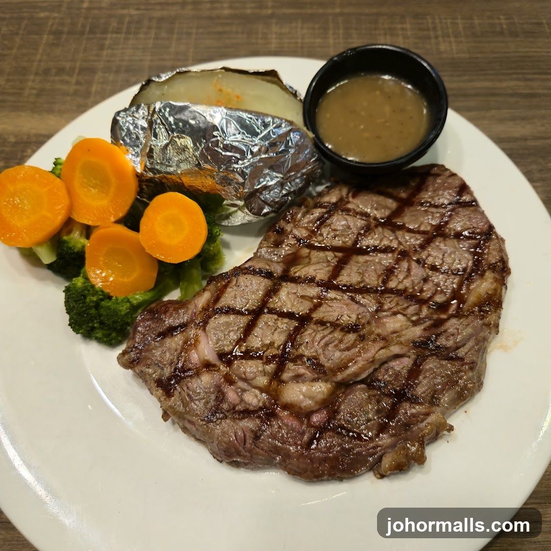 Steak Dinner
