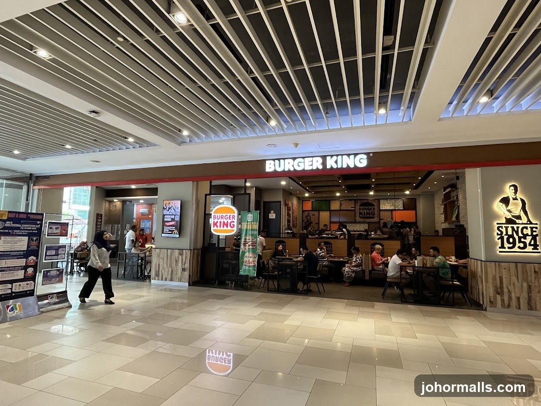 Burger King JB City Square