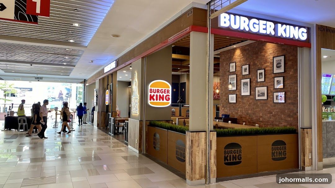 Burger King JB City Square
