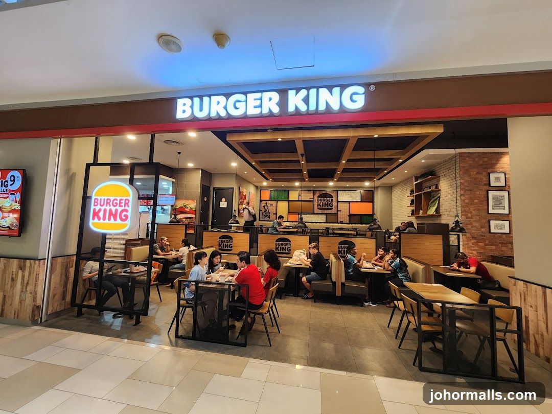 Burger King JB City Square