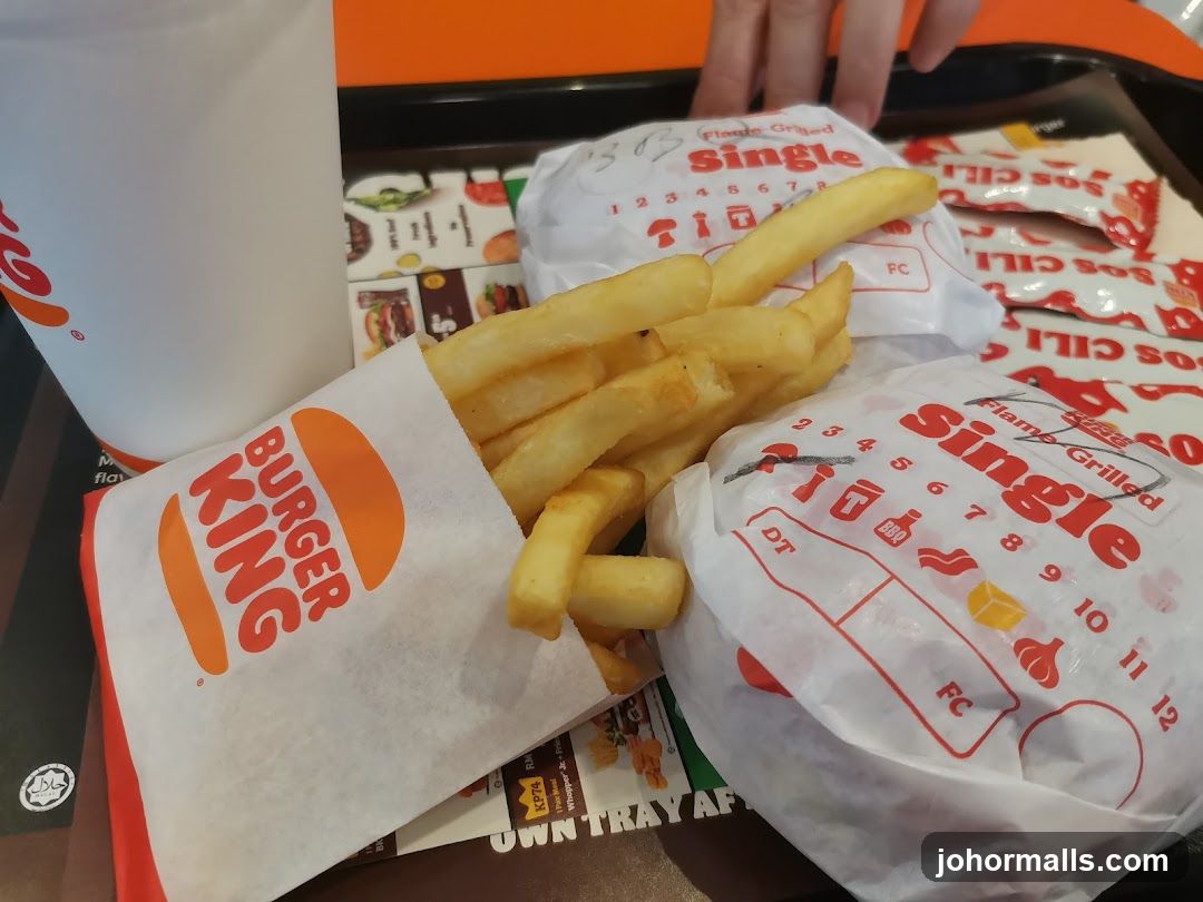 Burger King Meal