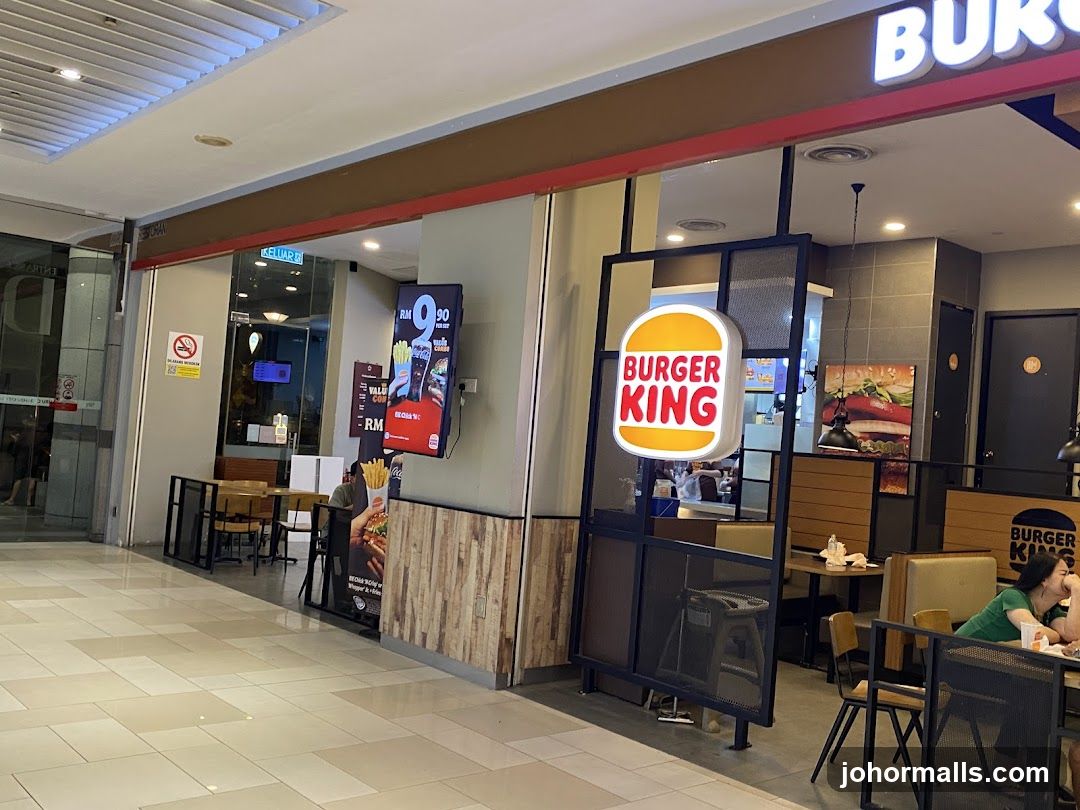 Burger King JB City Square