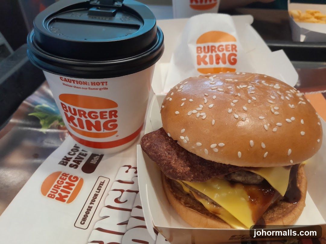 Burger King Meal