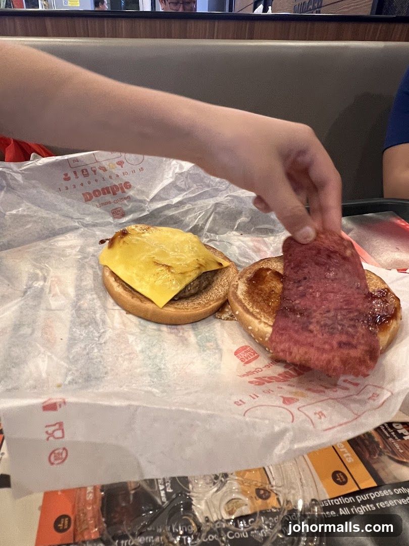 Burger Assembly