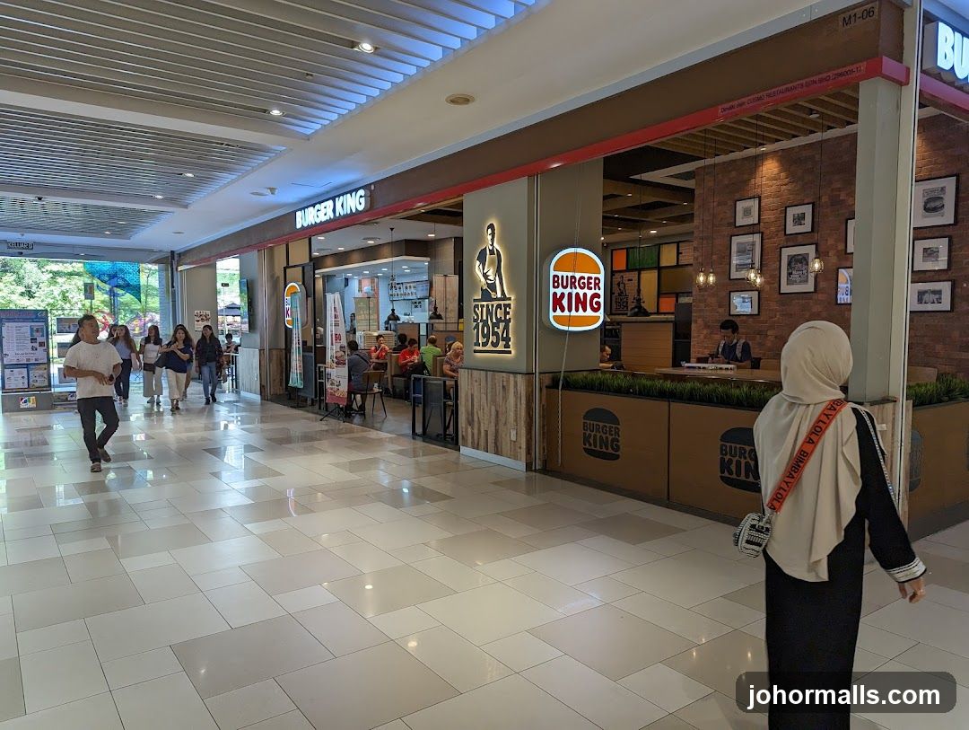 Burger King JB City Square