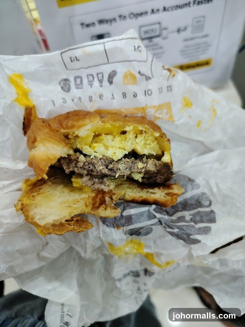 Breakfast Sandwich