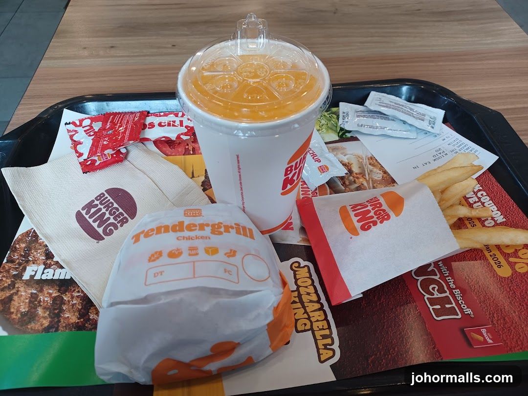 Burger King Meal