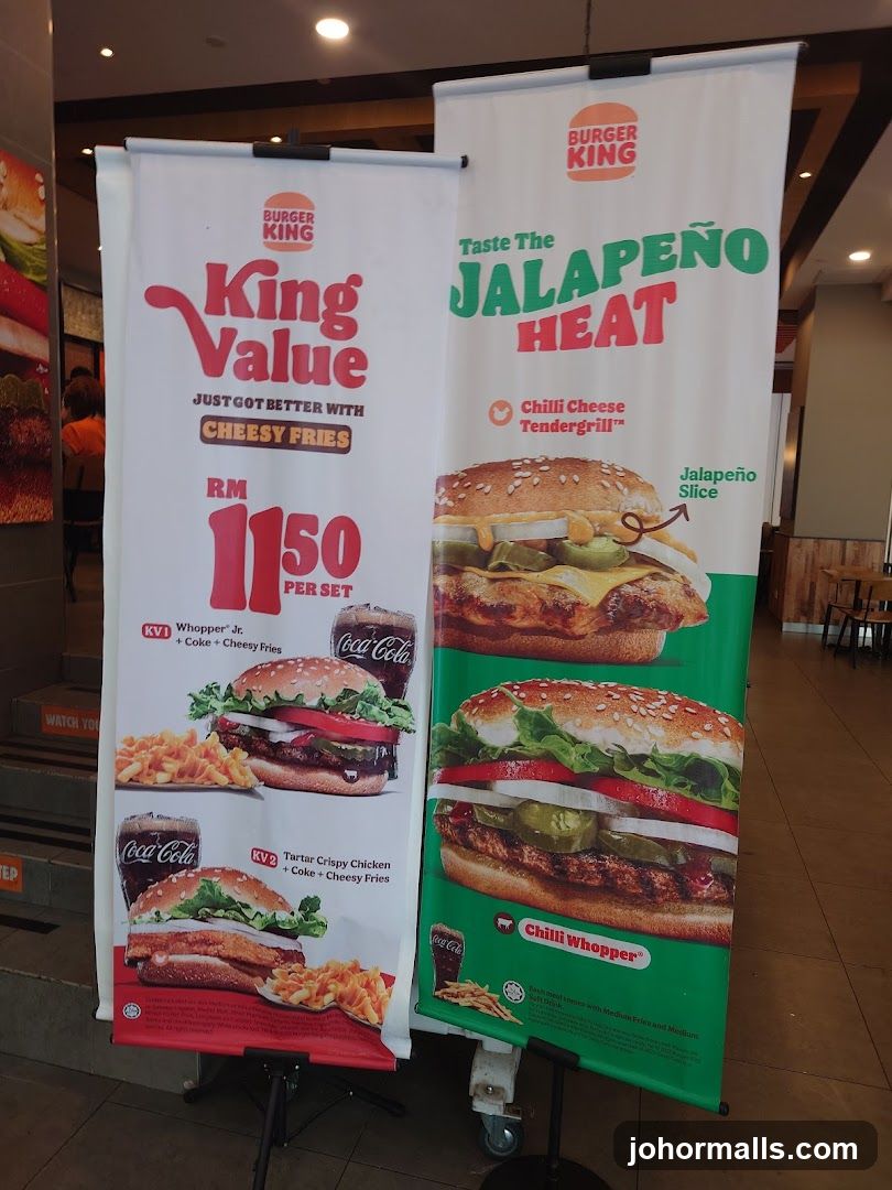 Burger King Promotions