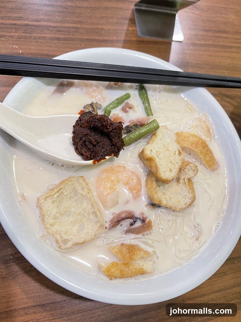 Bowl of Noodles