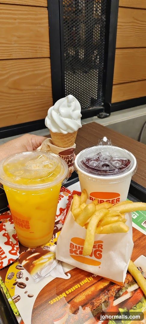 Burger King Meal