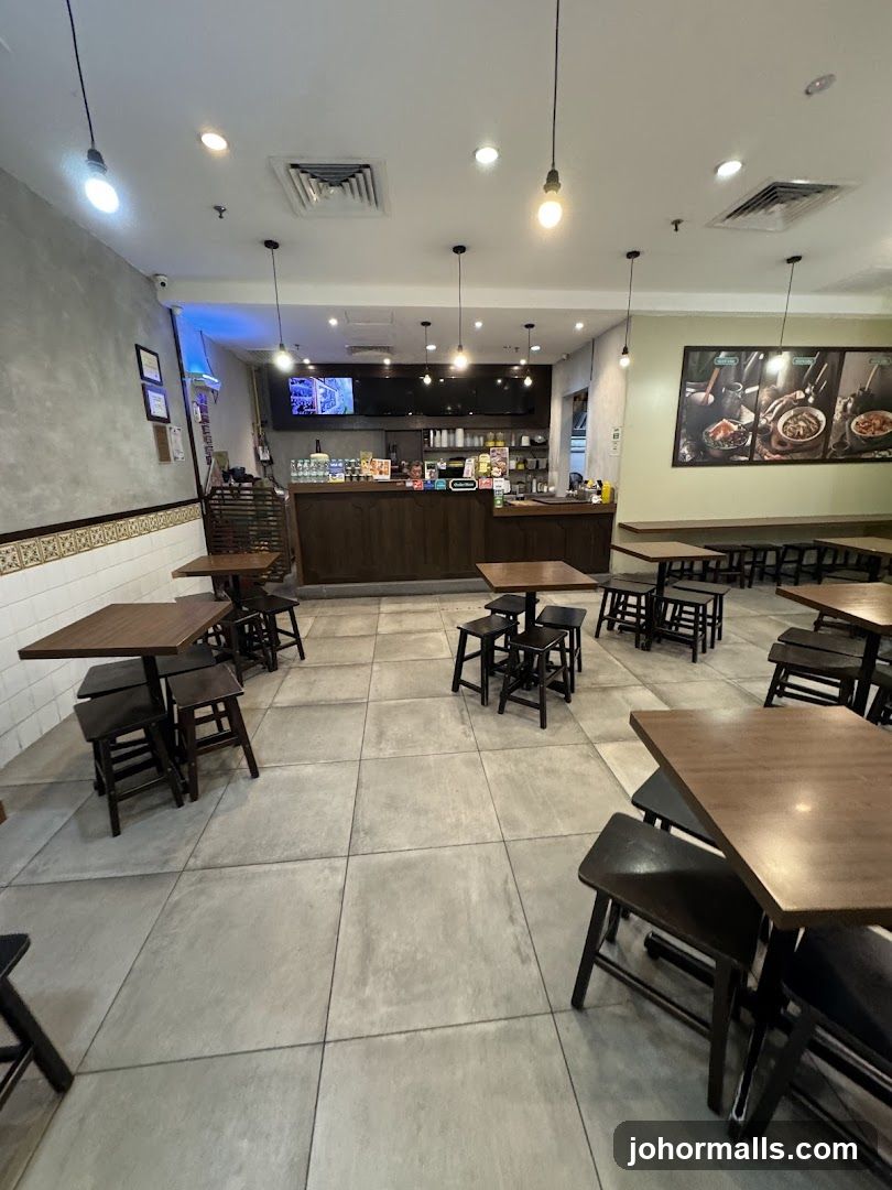 Restaurant Interior