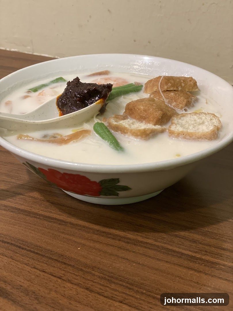 Bowl of Noodles