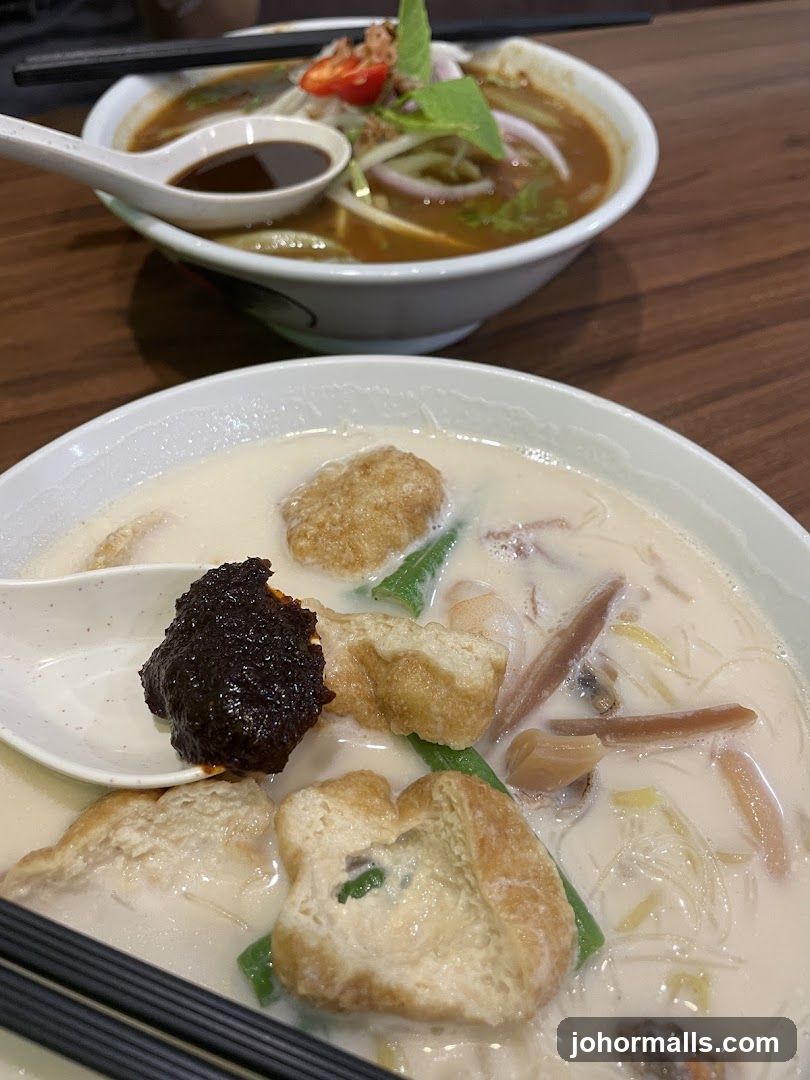 Noodle Soups