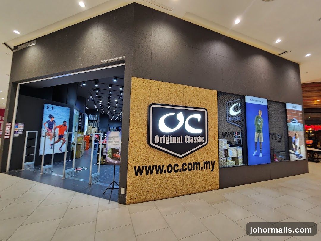Original Classic - Paradigm Mall JB