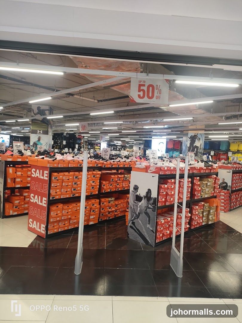 Sports Store Sale
