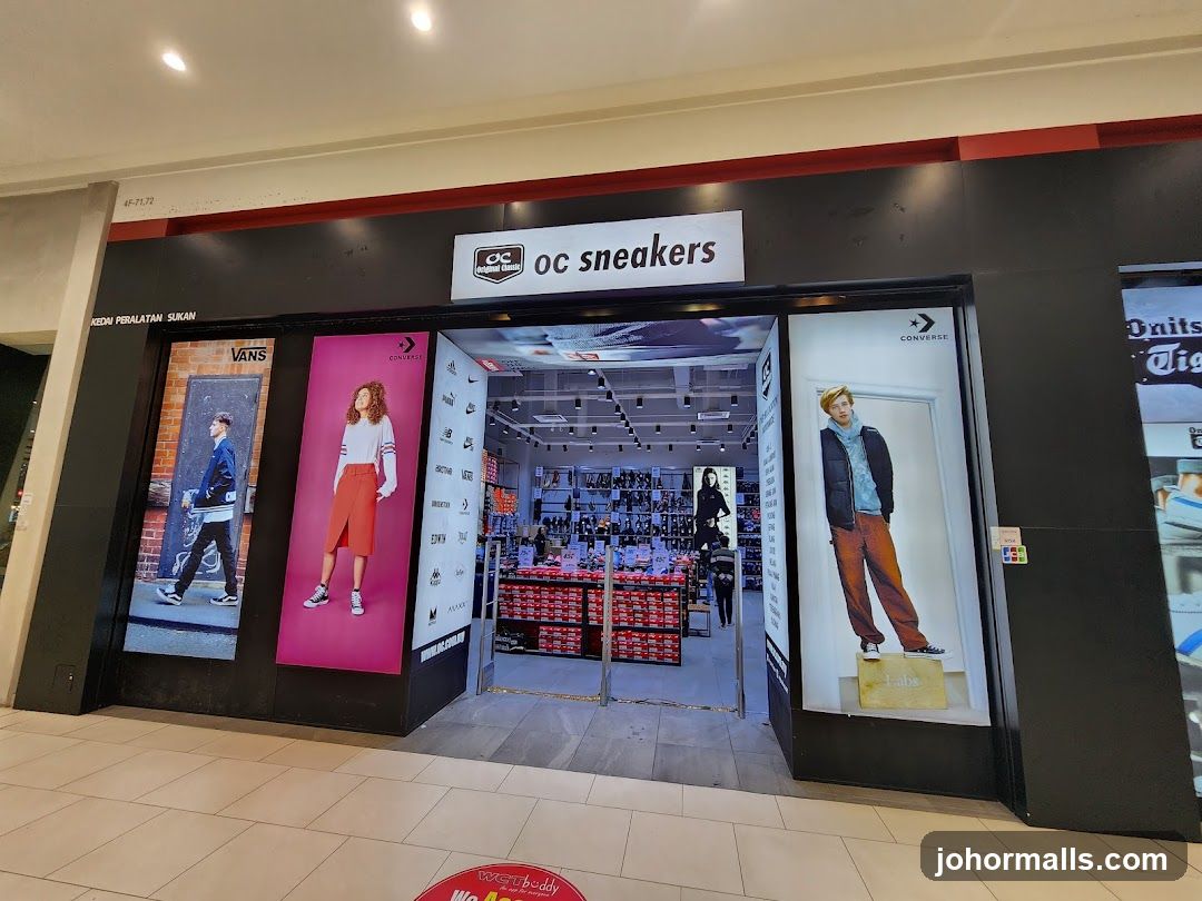 Original Classic - Paradigm Mall JB