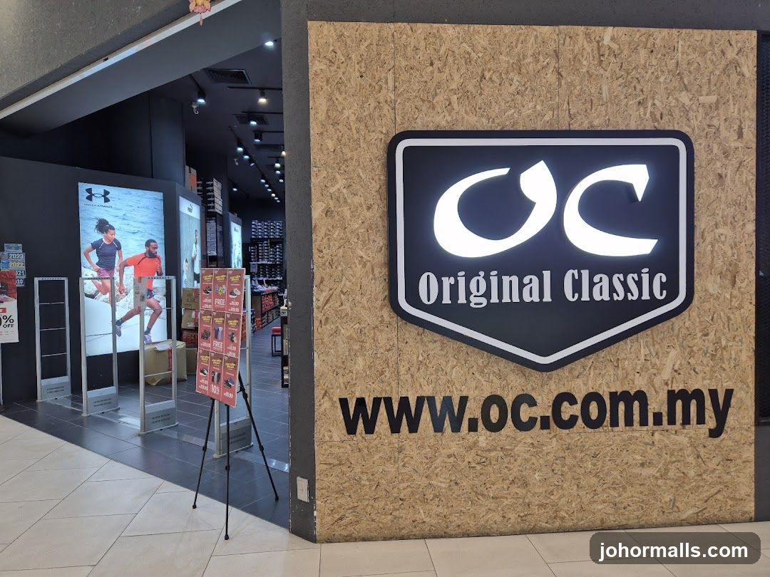 Original Classic - Paradigm Mall JB