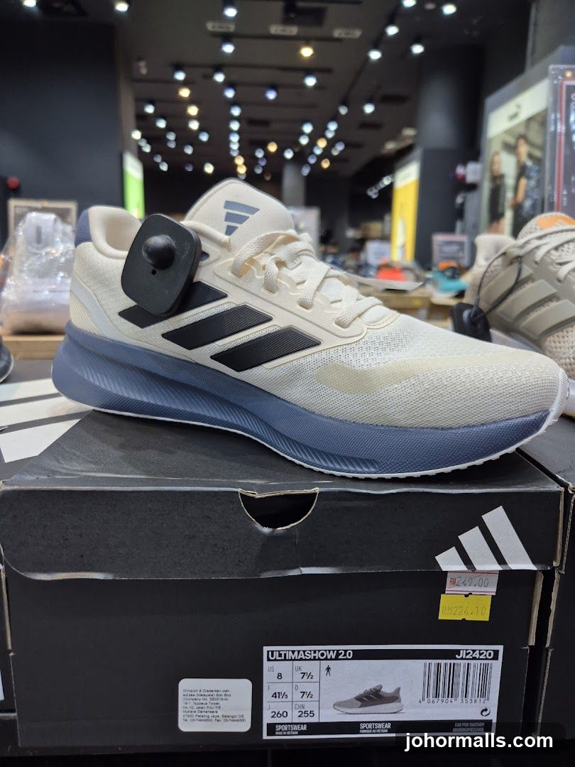 Adidas Ultramashow 2.0 Sneakers
