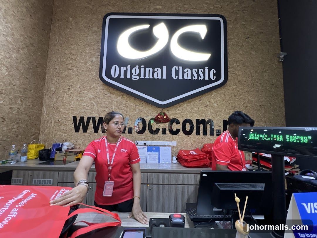 Store Counter