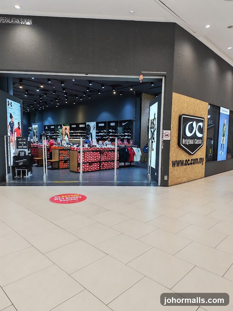 Original Classic - Paradigm Mall JB