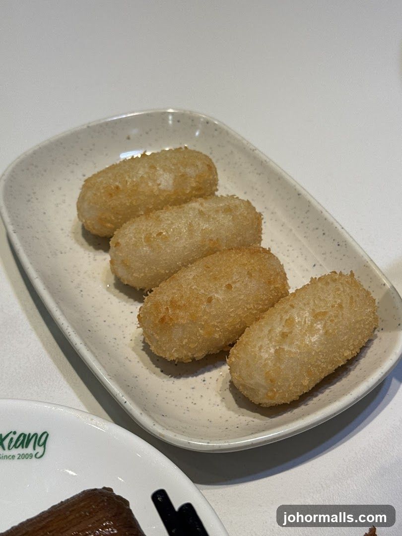 Fried Croquettes