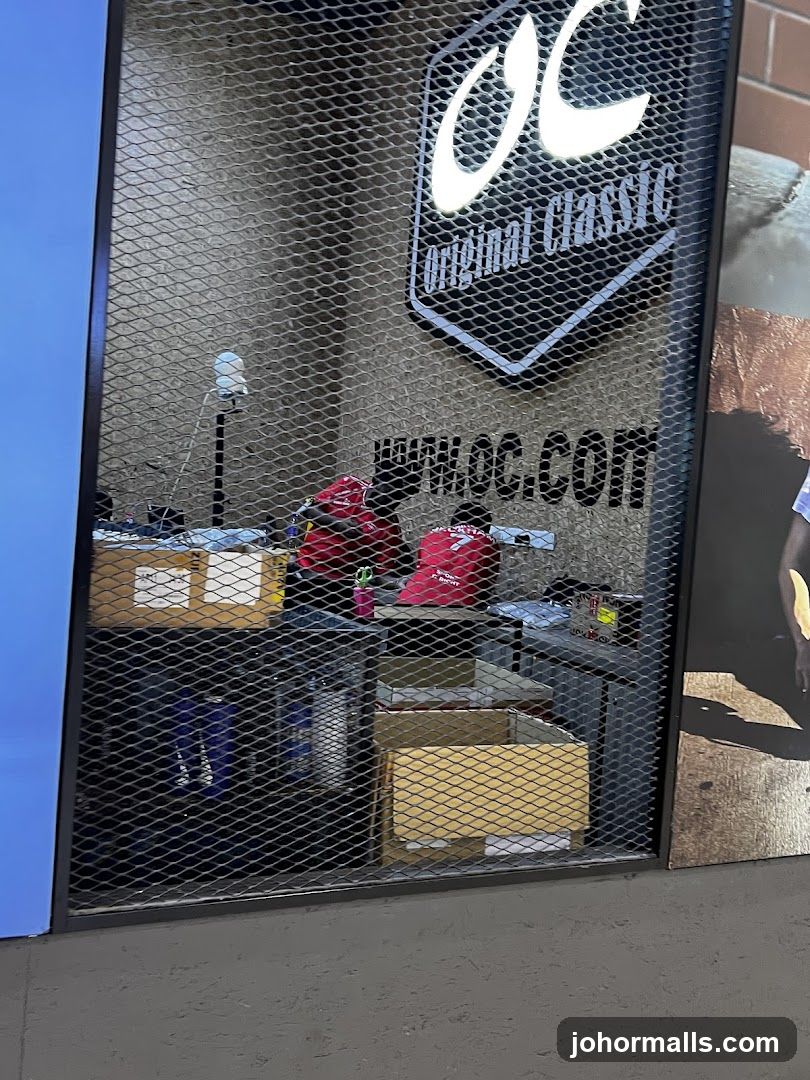 Behind the Scenes at Original Classic