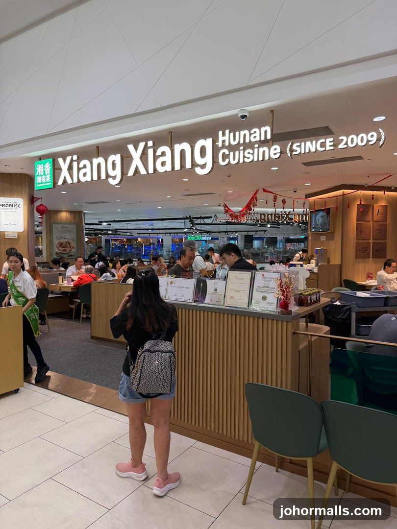 Xiang Xiang Hunan Cuisine 湘香湖南菜