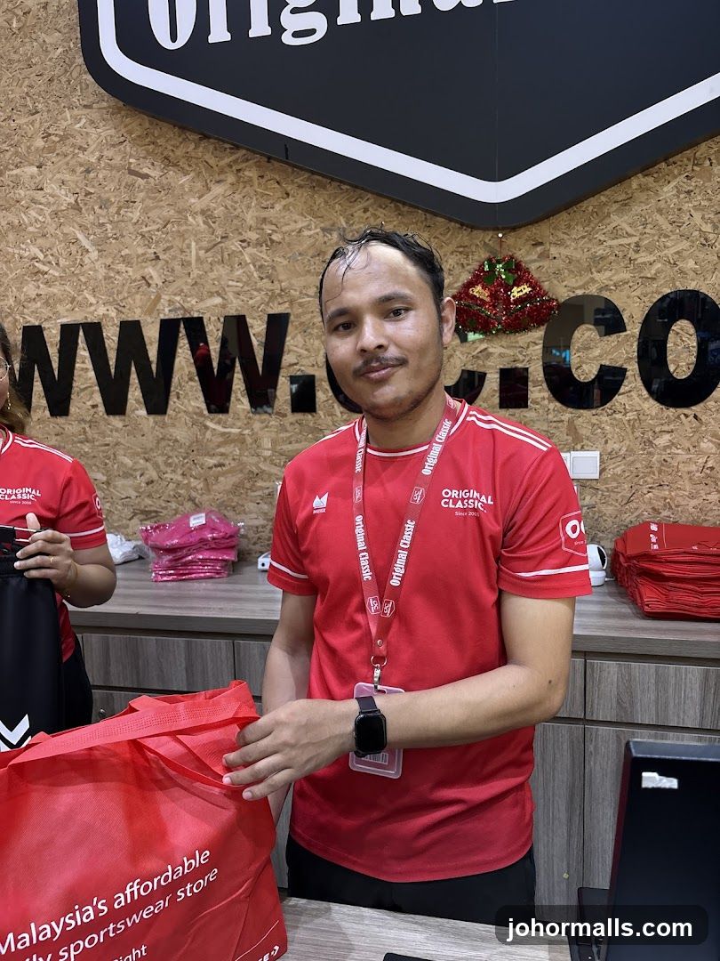 Store Staff