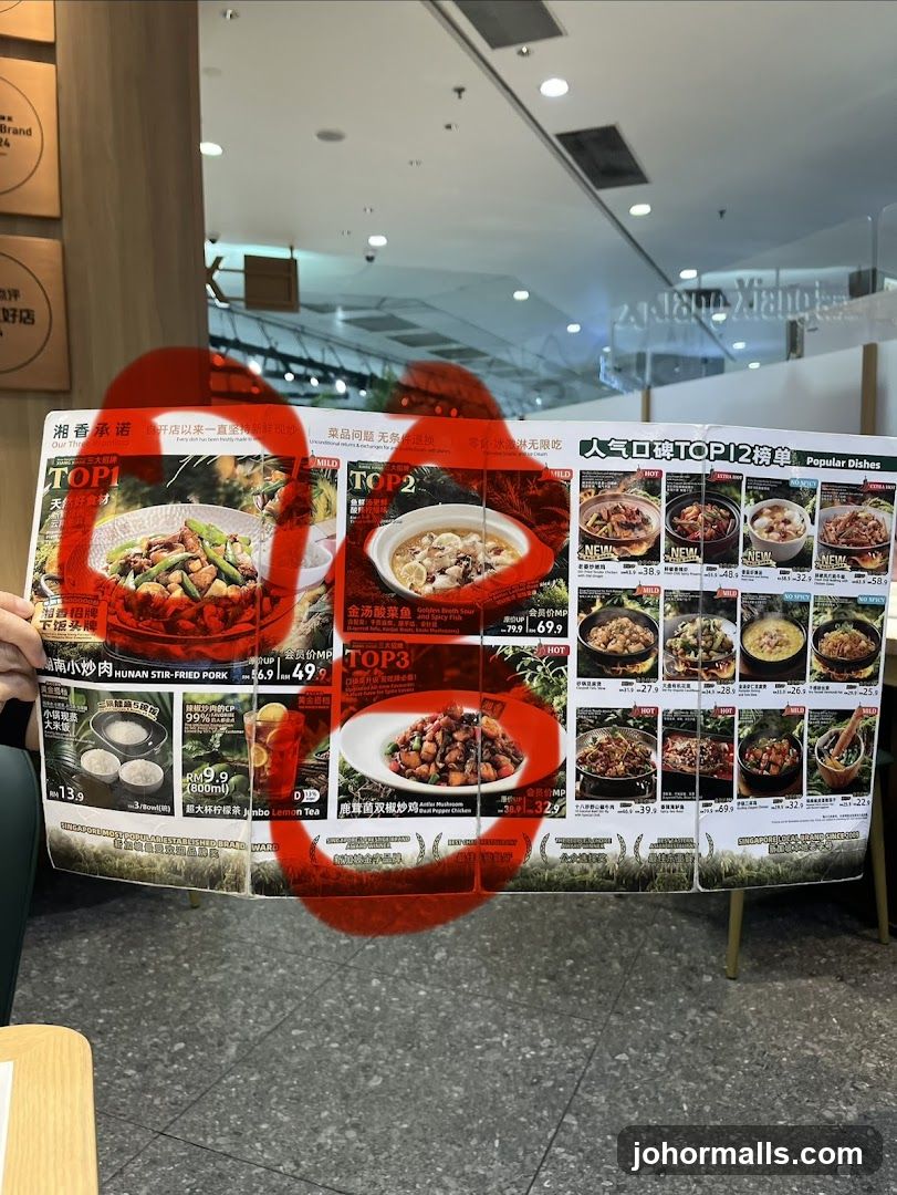 Popular Dishes