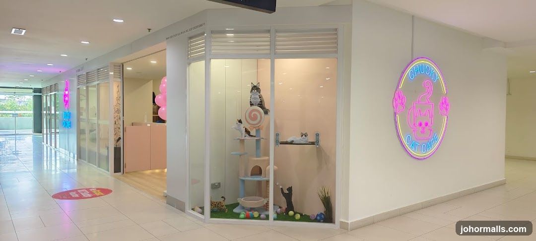 Chucky Cat Cafe (Paradigm Mall)