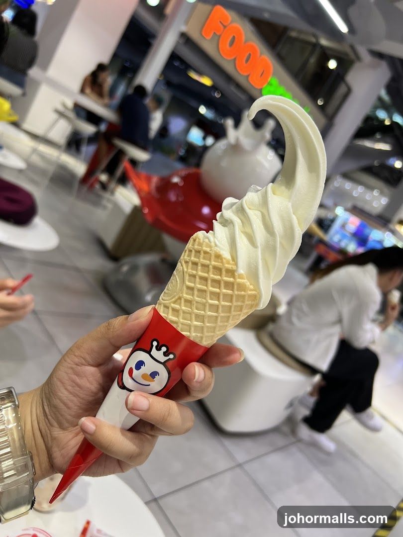 Ice Cream Cone