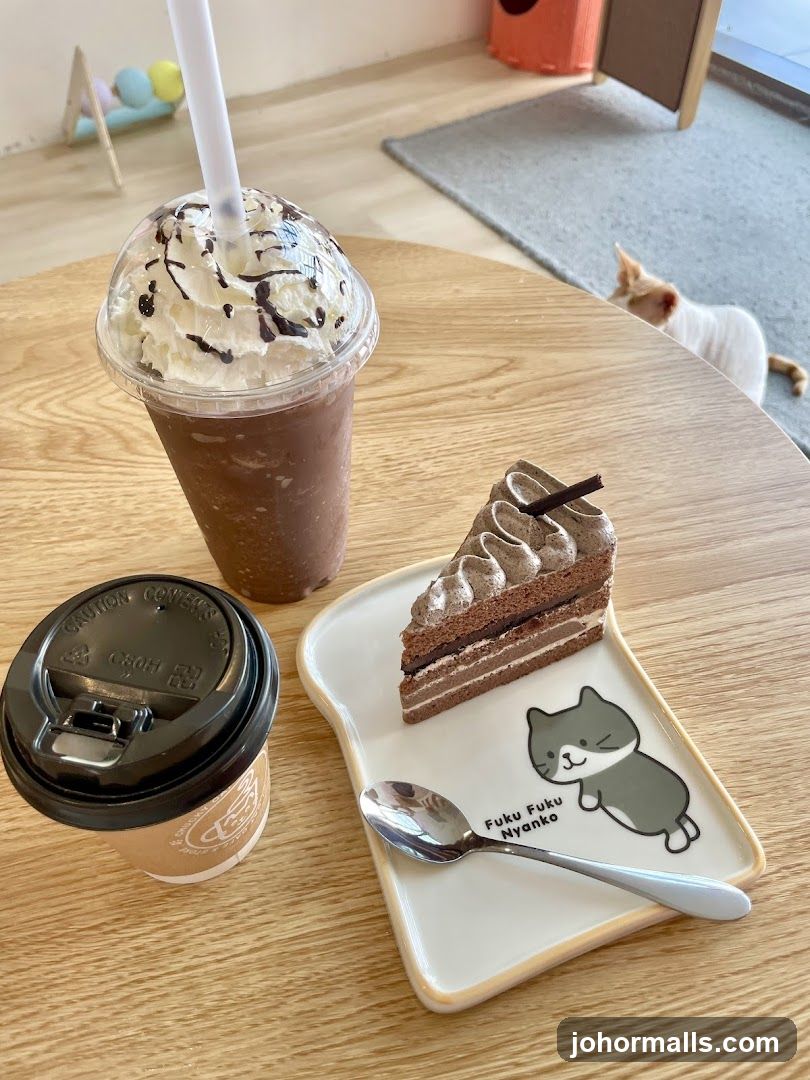 Dessert and Drink