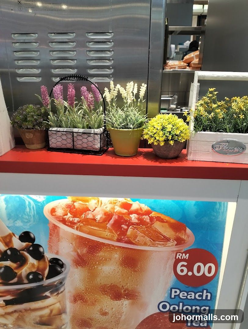 Beverage Advertisement