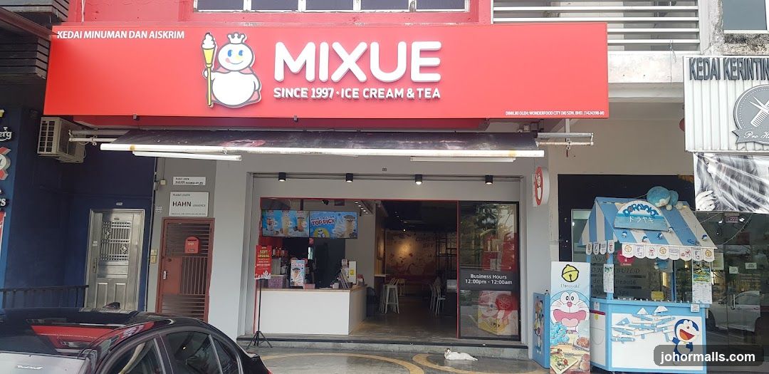 Mixue Paradigm Mall