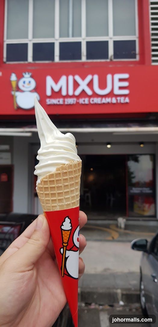 Mixue Paradigm Mall
